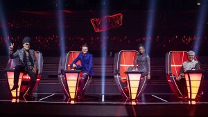 The Voice Brasil volta com audições às cegas, protocolos de segurança e live após programa