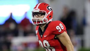 Jogador da NFL diz que o Náutico é seu time favorito