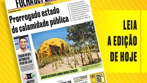 Navegue na edição digital da Folha de Pernambuco