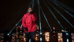 Rapper Djonga é o primeiro indicado brasileiro no BET Hip Hop Awards
