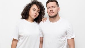 Duo pernambucano Lumarte reflete o amor na música 'Três a Três'