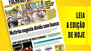 Navegue na edição digital da Folha de Pernambuco