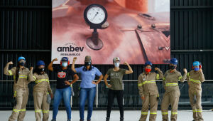 Presença feminina aumenta na Ambev de Pernambuco