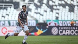 Fred marca 400º gol na carreira e Fluminense bate o Nova Iguaçu