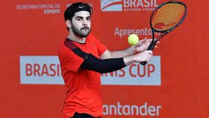 Brasil Tennis Cup chega ao Recife