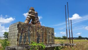 Brennand: Monumento aos Heróis da Batalha dos Guararapes será restaurado e transferido para o Pina