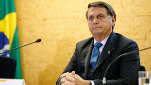 Bolsonaro visita Sertão de Pernambuco para inaugurar obra hídrica