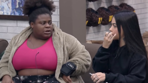 Biel faz comentário sobre Jojo em A Fazenda 12 e é acusado de gordofobia
