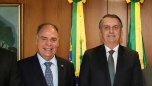 Ausência de Bolsonaro prejudica nomes de direita
