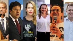 UFPE realiza primeiro debate dos prefeituráveis do Recife