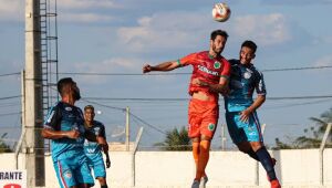 Afogados estreia com vitória na Série D do Brasileiro