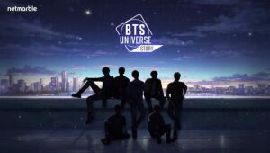 Novo jogo para celular do grupo de K-pop BTS está disponível para download