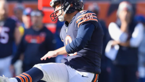 Cairo Santos renasce na NFL após dispensas e até quebra recorde pessoal