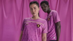 No combate ao câncer de mama, Sport lança camisa para lembrar 'Outubro Rosa'