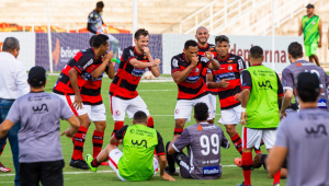 Em jogo movimentado, Afogados perde por 2x0 para o Campinense