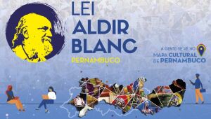 Secult-PE divulga resultado final dos oito editais da Aldir Blanc