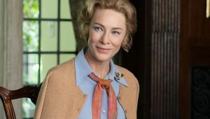 Cate Blanchett vive dona de casa conservadora em 'Mrs. America'