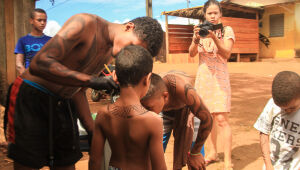 Cine Kurumin apresenta diversidade do cinema indígena no ambiente virtual