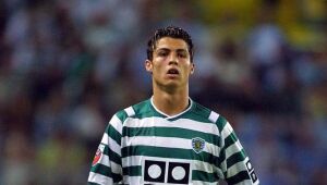 Sporting vai batizar CT com o nome de Cristiano Ronaldo