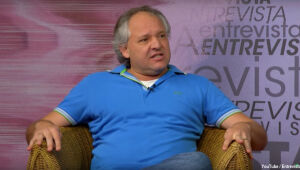 Dacio Campos reencontra o tênis após drama com álcool e internação