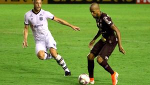 Rhaldney avalia como positivo tempo maior de treino