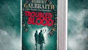 JK Rowling: feminismo limitado no recente 'Troubled Blood'