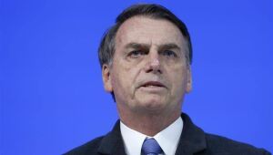 Se Deus quiser vou continuar meu mandato, afirma Bolsonaro