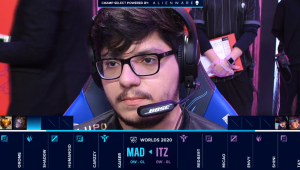 Mundial de LoL 2020: INTZ estreia com derrota para a MAD Lions