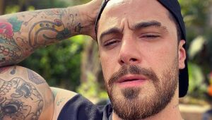 Felipe Titto diz que vai se descobrir como bailarino ao vivo no Dança dos Famosos