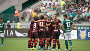 CBF se irrita com liminar e promete 'tentar tudo' para ter Palmeiras x Flamengo