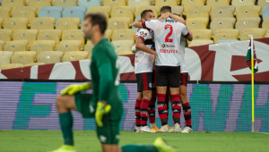TRT-RJ acata pedido de Sindicato e adia Palmeiras x Fla por surto de Covid-19