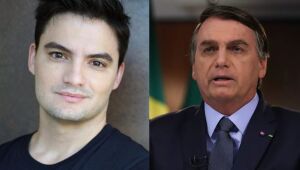 Revista Time elege Felipe Neto e Bolsonaro entre 100 mais influentes do mundo