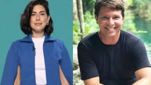 Fernanda Paes Leme rebate Mario Frias sobre uso de vibrador e é bloqueada por ele