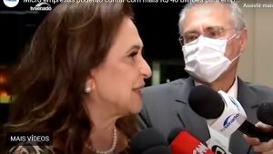 Senadores se reúnem com Paulo Guedes e confirmam mais verba para o Pronampe
