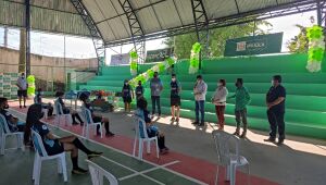 Projeto promove inclusão através do esporte em Ipojuca