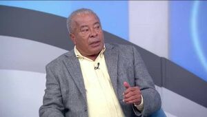 Jairzinho pede desculpa após por mandar bandeirinha “lavar roupa”