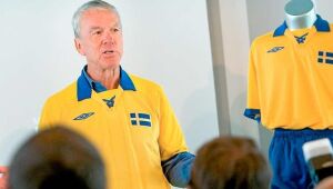 Morre jogador sueco autor de gol no Brasil na final da Copa de 1958