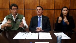 Salles defende que falta de manejo potencializou queimadas no Pantanal