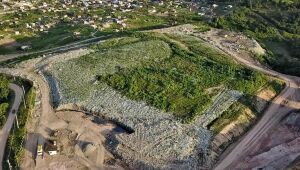 Lixão de Céu Azul, em Camaragibe, deixará funcionar a partir do dia 1º de outubro