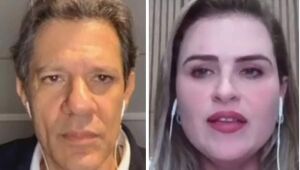 Em live, Fernando Haddad sai em defesa do projeto de Marília para Prefeitura do Recife