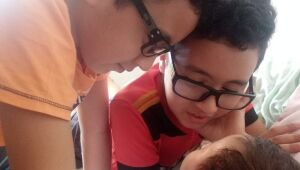 Dia do doador de medula: transplante une famílias no Recife