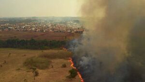 Agravamento de incêndios em Mato Grosso do Sul mobiliza senadores