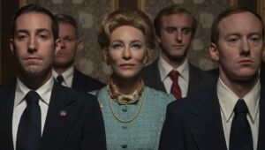 Cate Blanchett vive líder antifeminista em "Mrs. America"