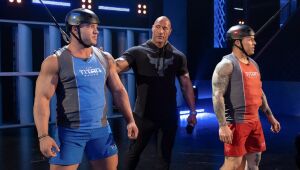 Dwayne Johnson apresenta segunda temporada de "The Titan Games"