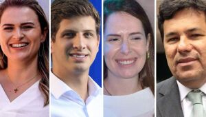Em cenário ainda pouco nítido, Marília e João Campos empatam