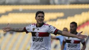 Flamengo vence Barcelona/EQU em jogo quase adiado por causa da Covid