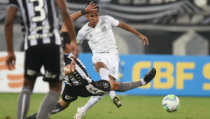 Santos falha no ataque e empata sem gols com o Botafogo no Rio