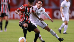 São Paulo perde da LDU em Quito e se complica na Libertadores