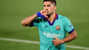 Barça confirma, e Suárez é o novo reforço do Atlético de Madrid