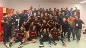 Sport estreia com vitória no Brasileiro sub-20